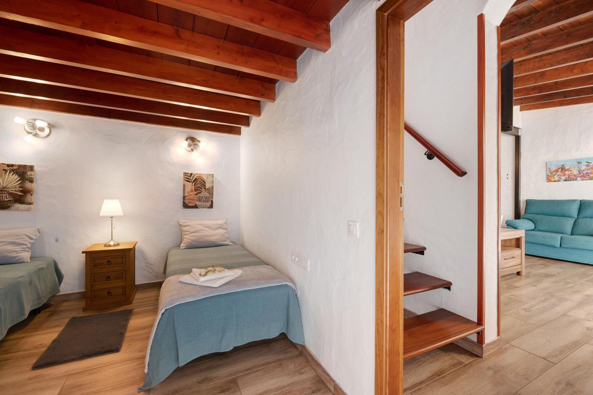 Апартаменти Casita Ana Ель-Пасо Екстер'єр фото